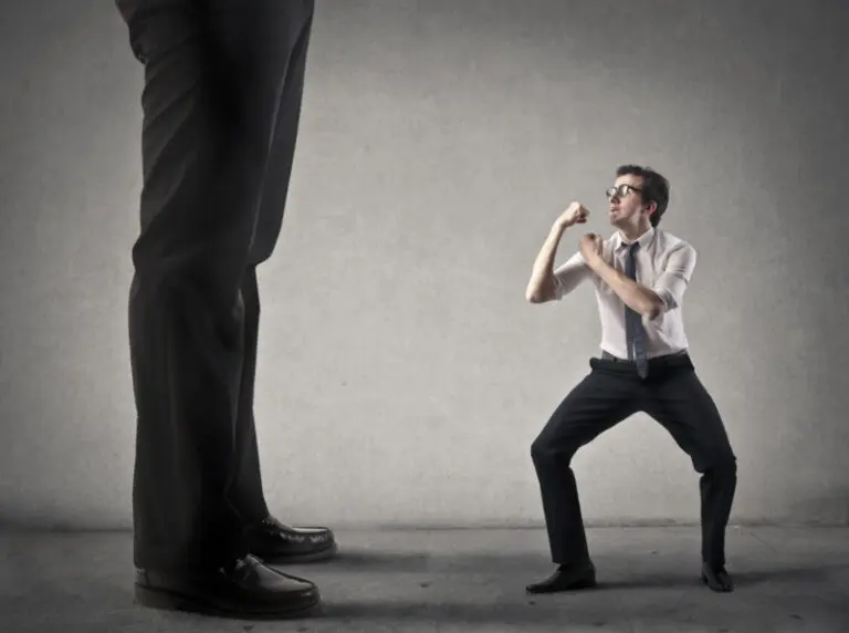 Overcoming opposition