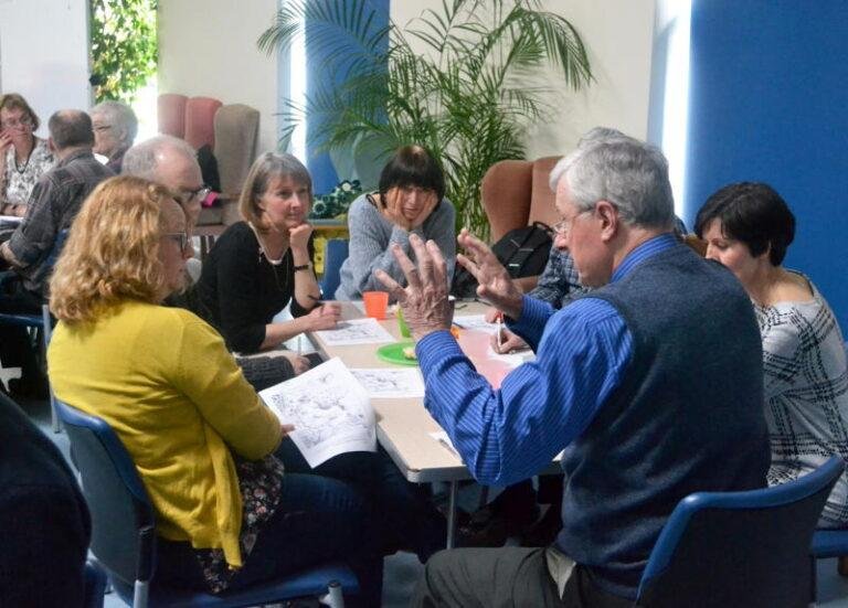 Afternoon Fellowship