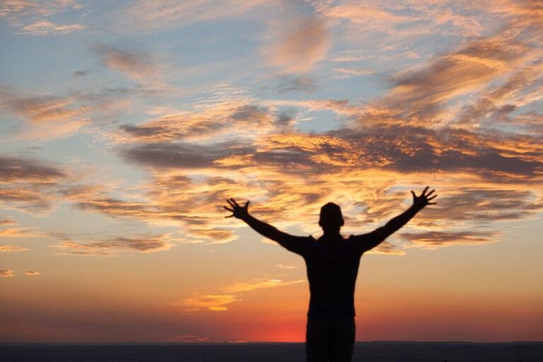 Waiting in the light of the gospel