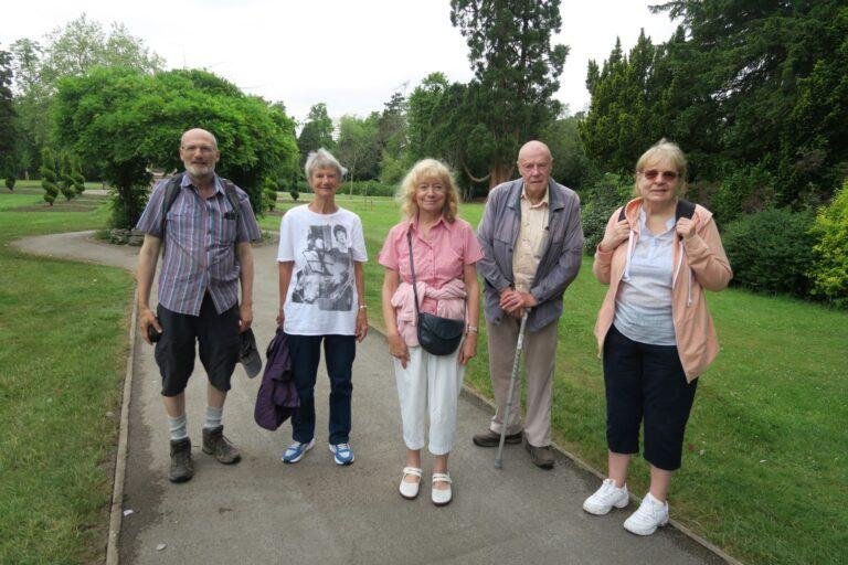 Walking Group
