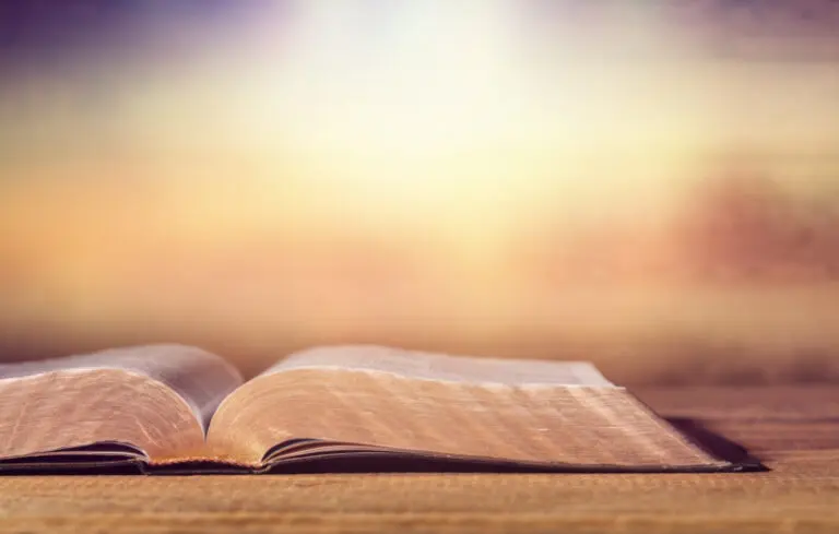 Reading the Bible