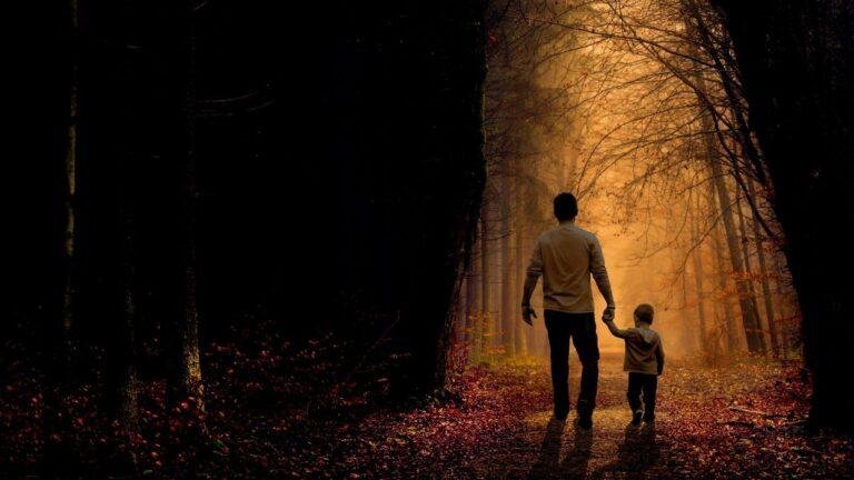 Who that is innocent has ever perished?