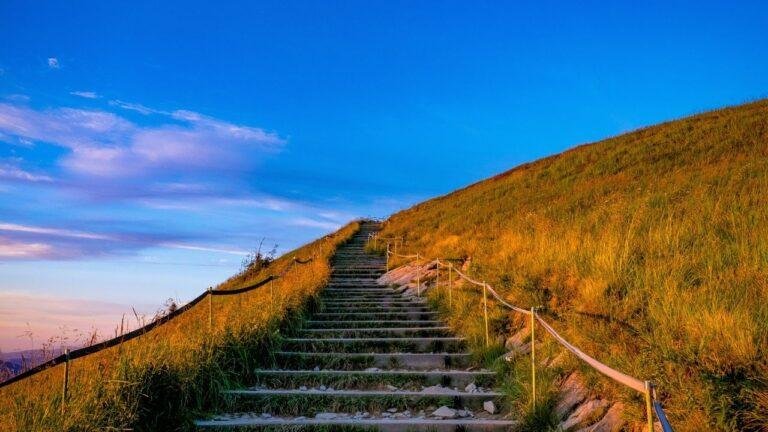 How do we keep going to the end?