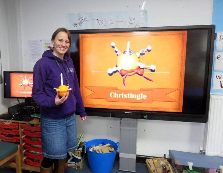 Leaving Announcement