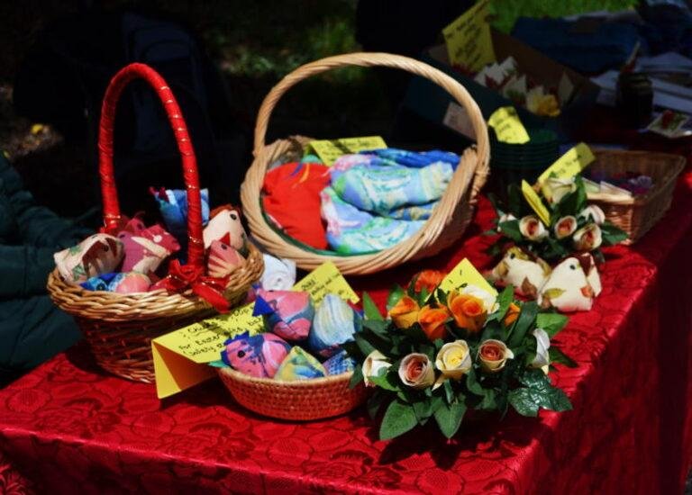 Community Hobby & Craft Fair