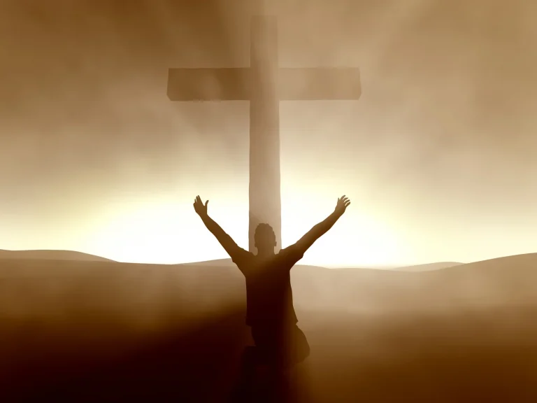 Jesus is… the exorcist