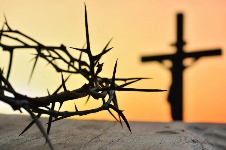 Jesus is… the crucified Messiah